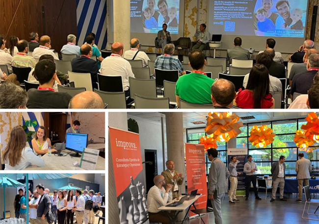 Foto ABAS Ibérica retoma sus jornadas presenciales para clientes en dos ciudades y batiendo el récord de asistencia.